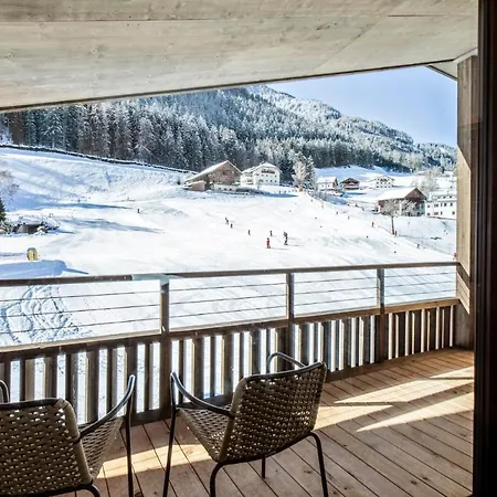 Pra Palmer The Green B&B Ortisei Exterior photo
