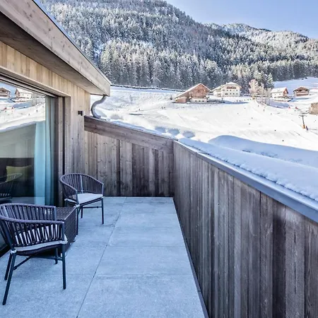 Pra Palmer The Green B&B Ortisei Exterior photo
