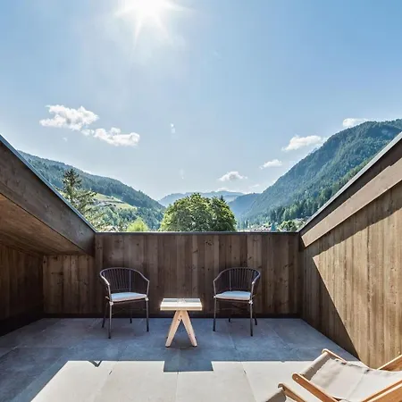 Pra Palmer The Green B&B Ortisei Exterior photo