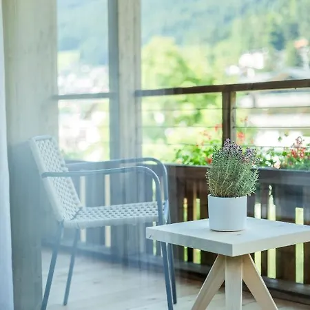 Pra Palmer The Green B&B Ortisei Exterior photo