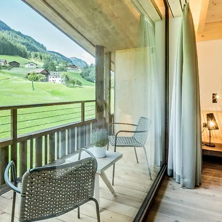 Pra Palmer The Green B&B Ortisei Exterior photo