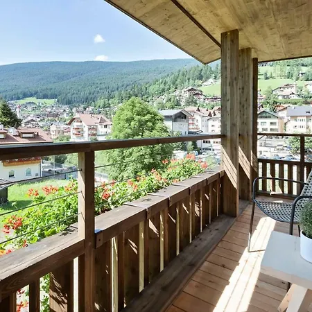 Pra Palmer The Green B&B Ortisei Exterior photo