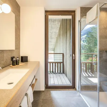 Pra Palmer The Green B&B Ortisei Exterior photo