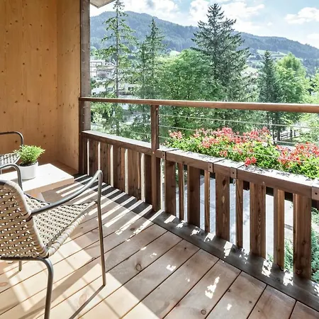 Pra Palmer The Green B&B Ortisei Exterior photo